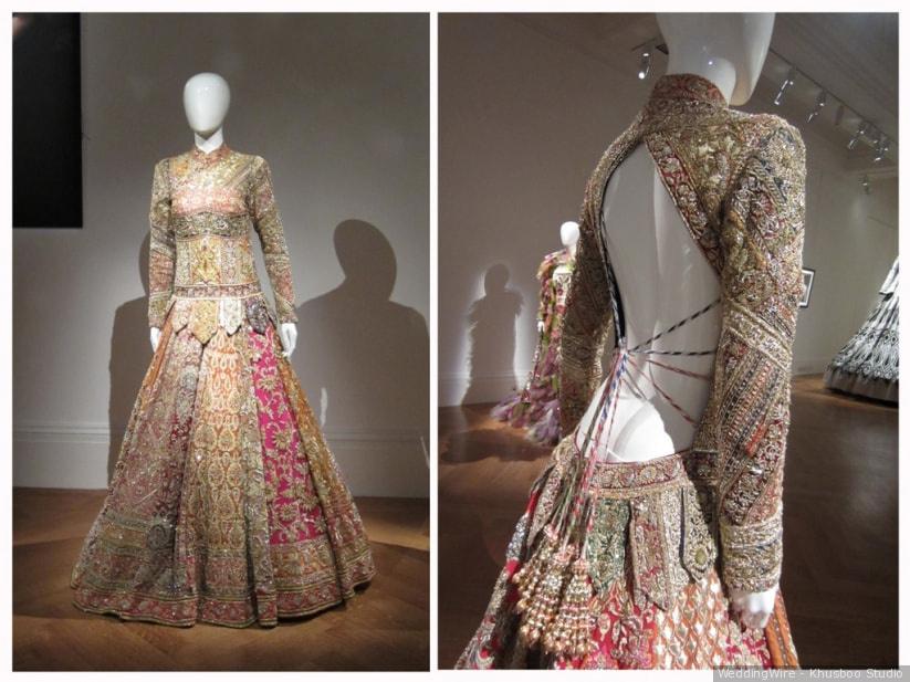 Signitive Couture - Lehenga - Shahpur Jat - Weddingwire.in