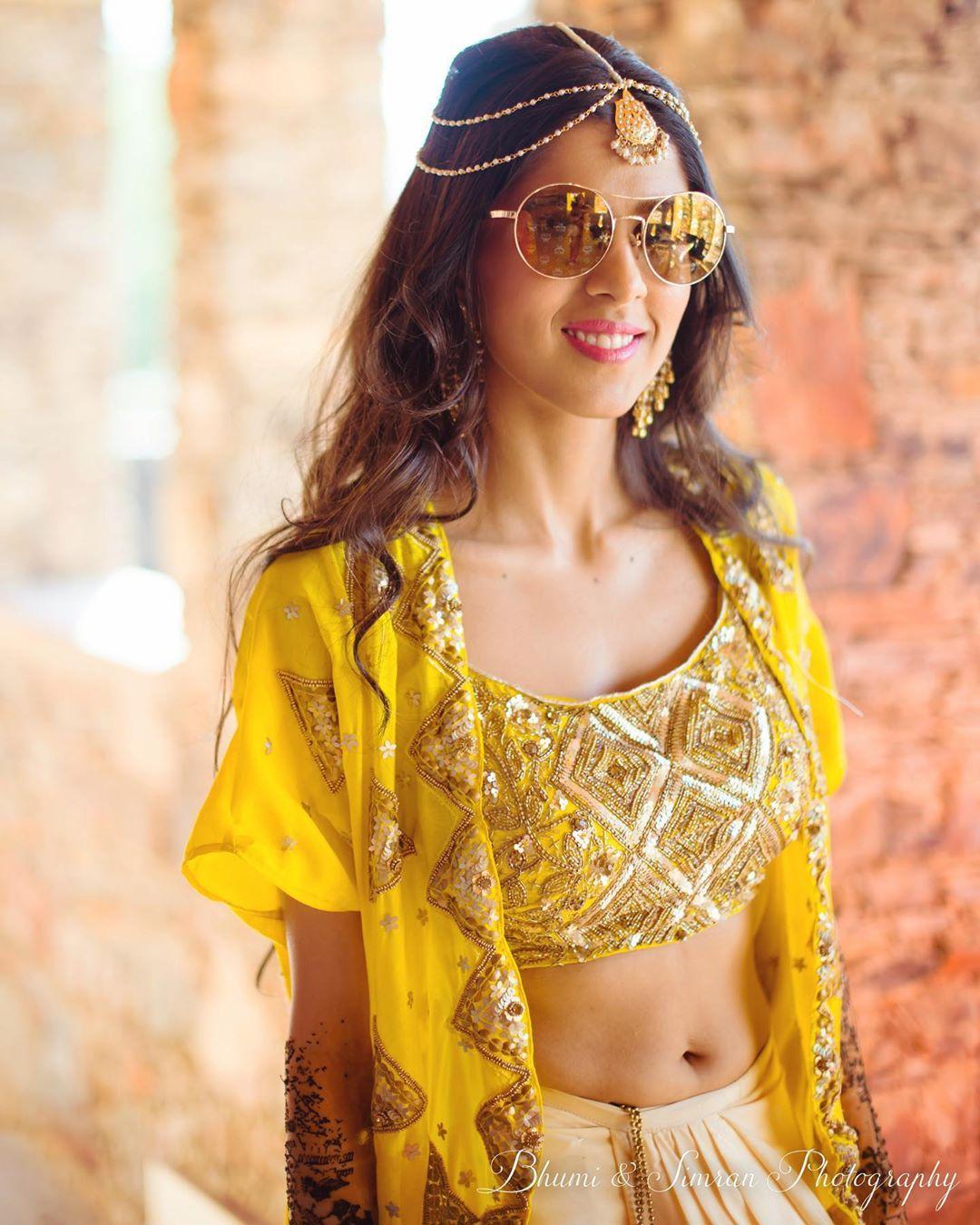 Bhumi & Simran Photography