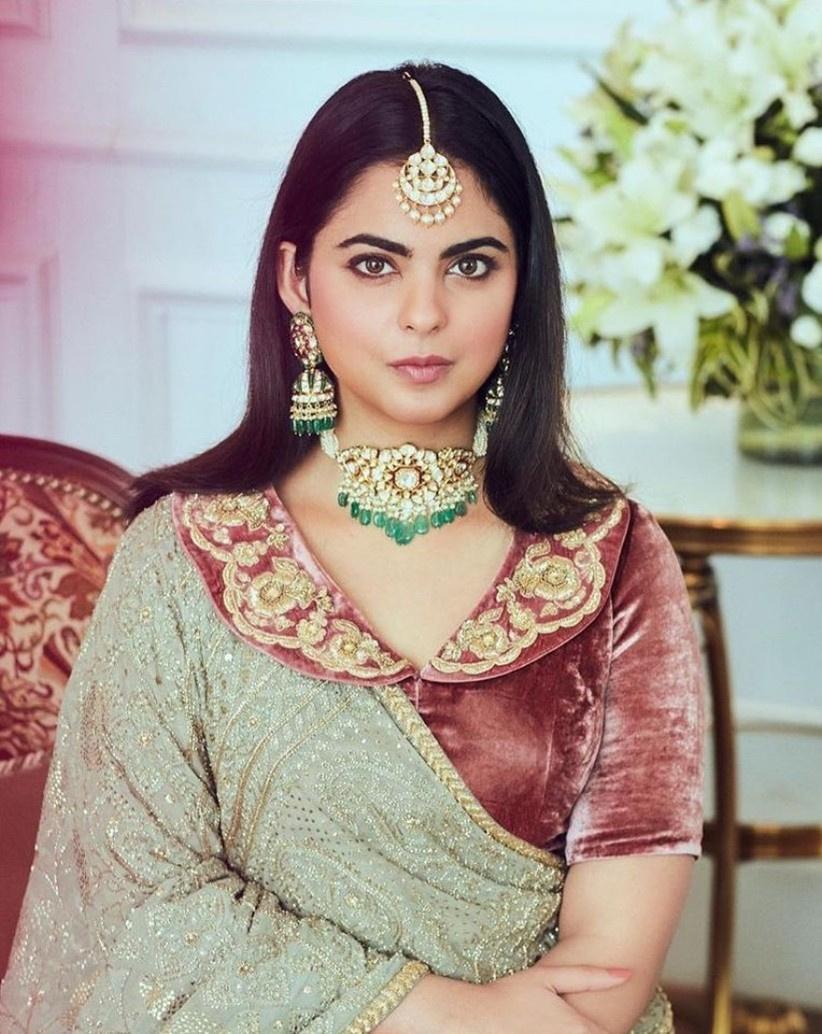 5 Jewellery Sets On Sale To Glam Up Your Wedding Lehenga :: Khush Mag