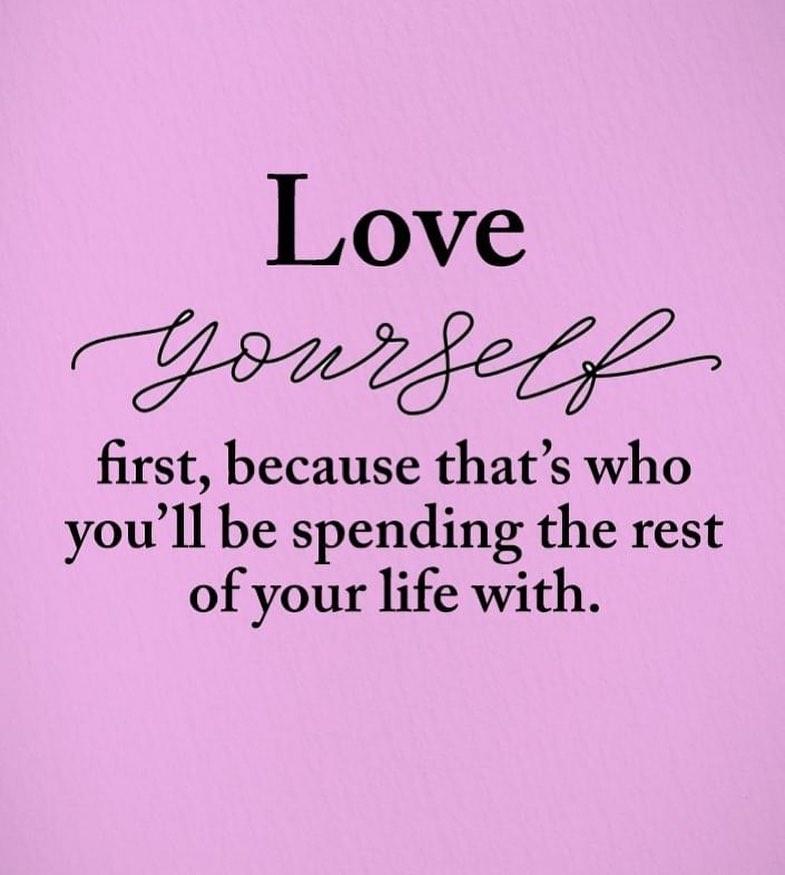 40+ Self-Love Quotes to Help You Love Yourself- WeddingWire