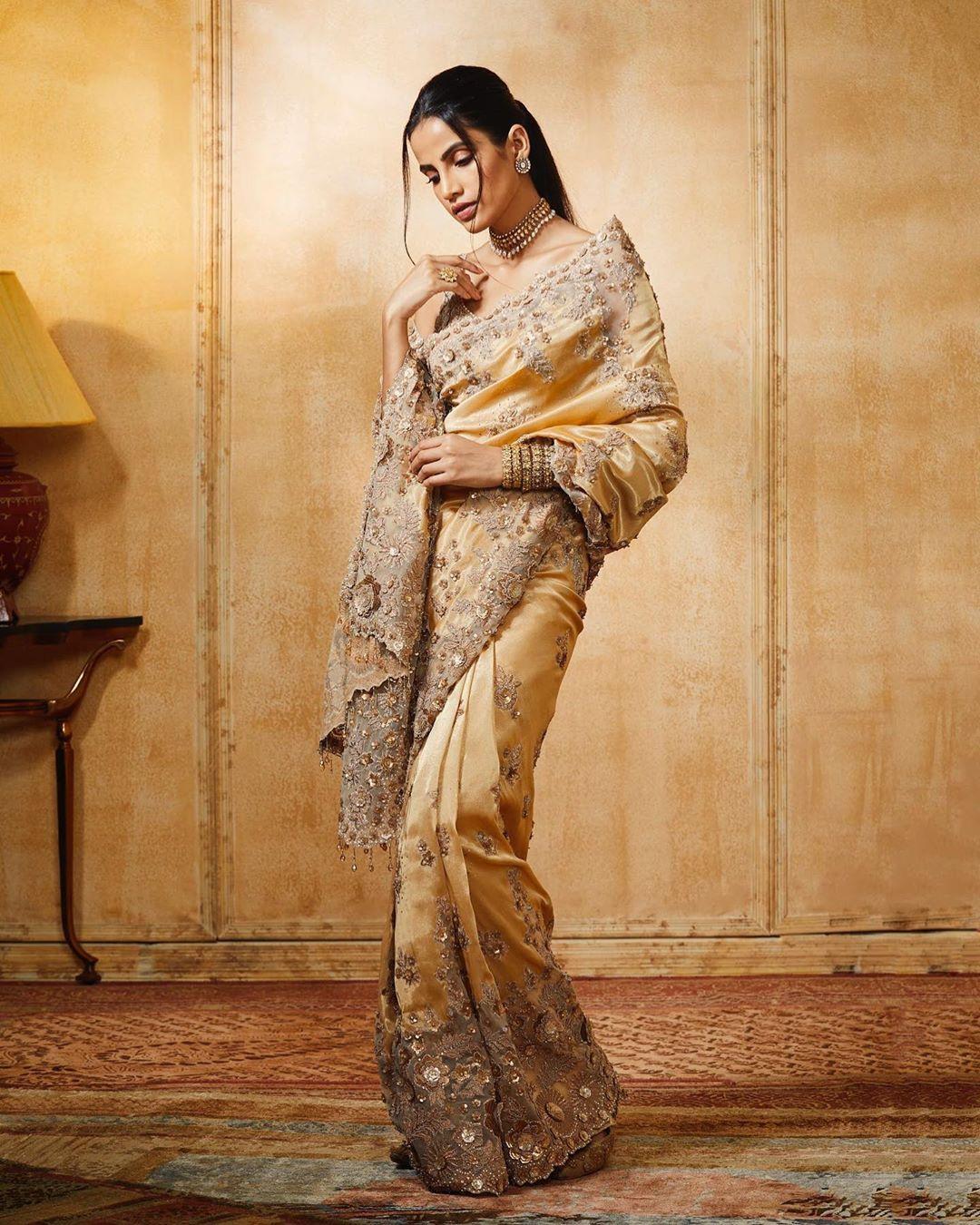 Where to Buy Indian Bridal Sarees in USA?