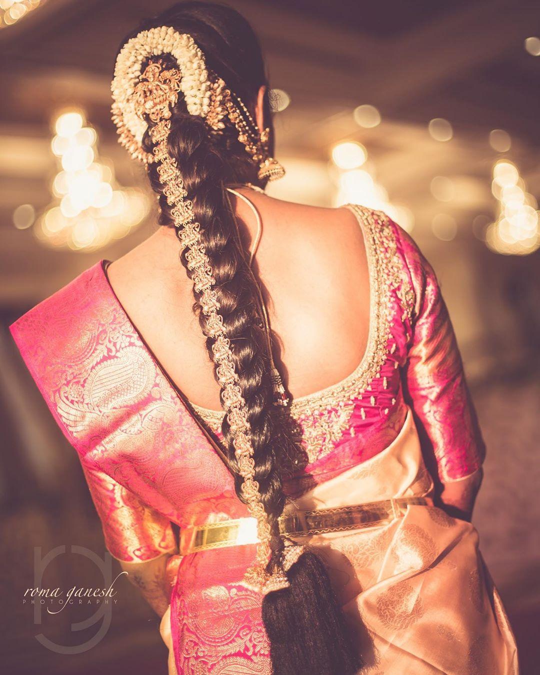 15 Hair Accessories for Indian Weddings That Will Make You Look Gorgeous!