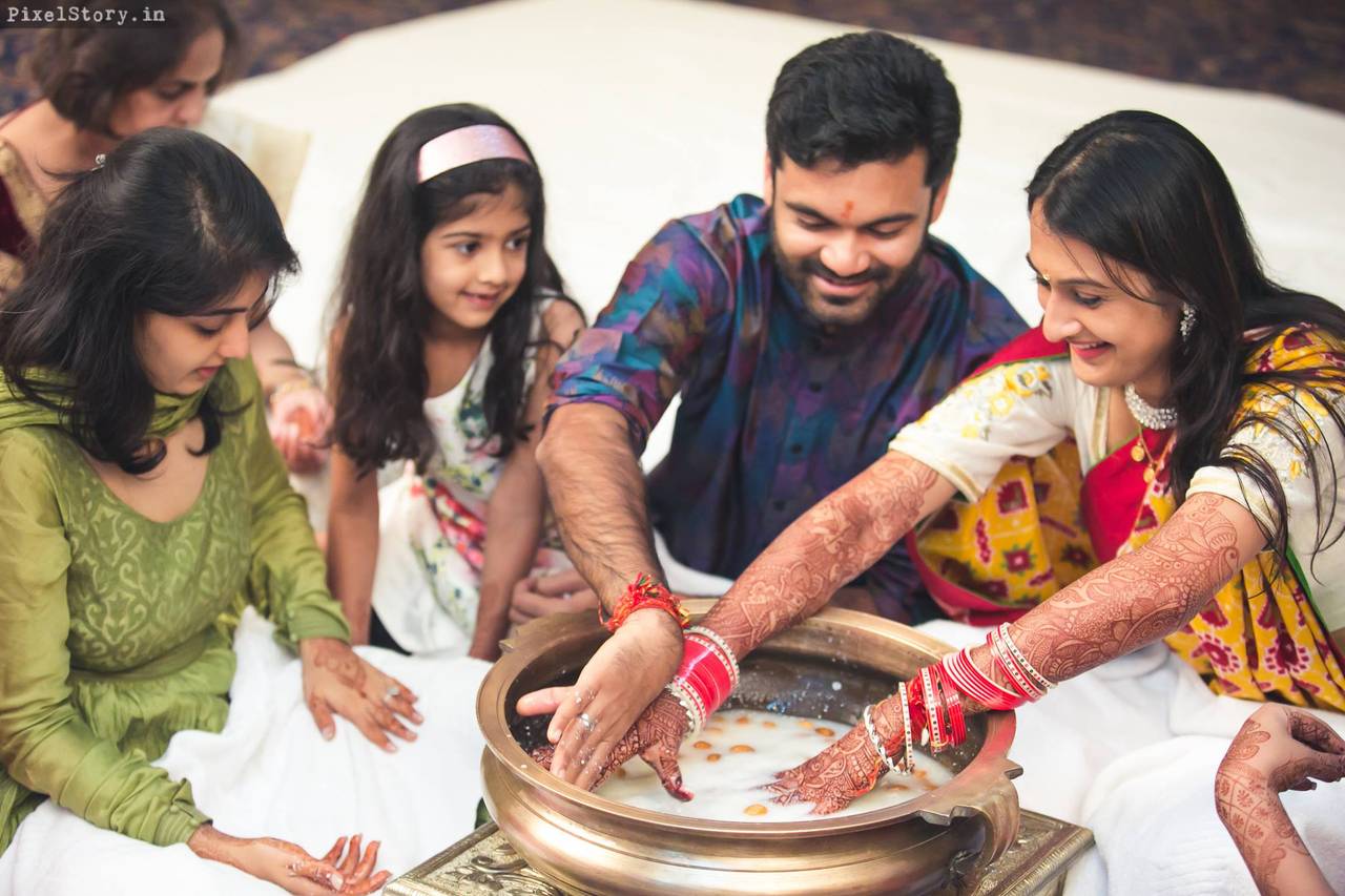 Understanding Kannada Wedding Rituals- All You Need To Know About This Rich  Culture! | WeddingBazaar