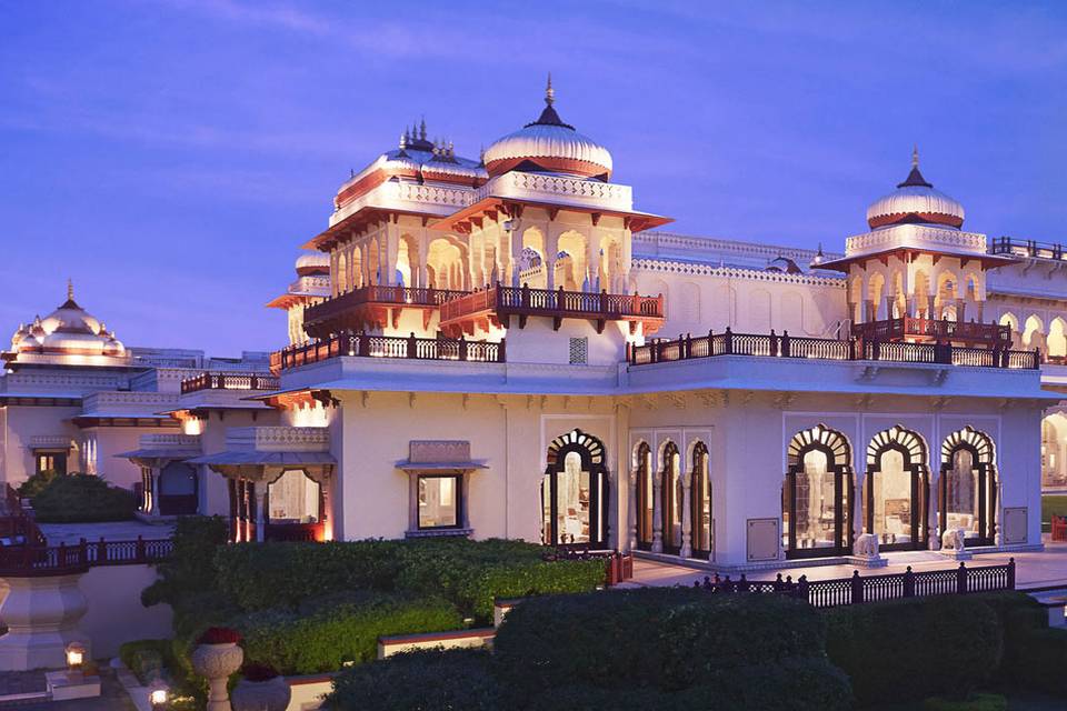 The Jaibagh Palace Case: Why You Need To Consider This As Your Destination Wedding Venue