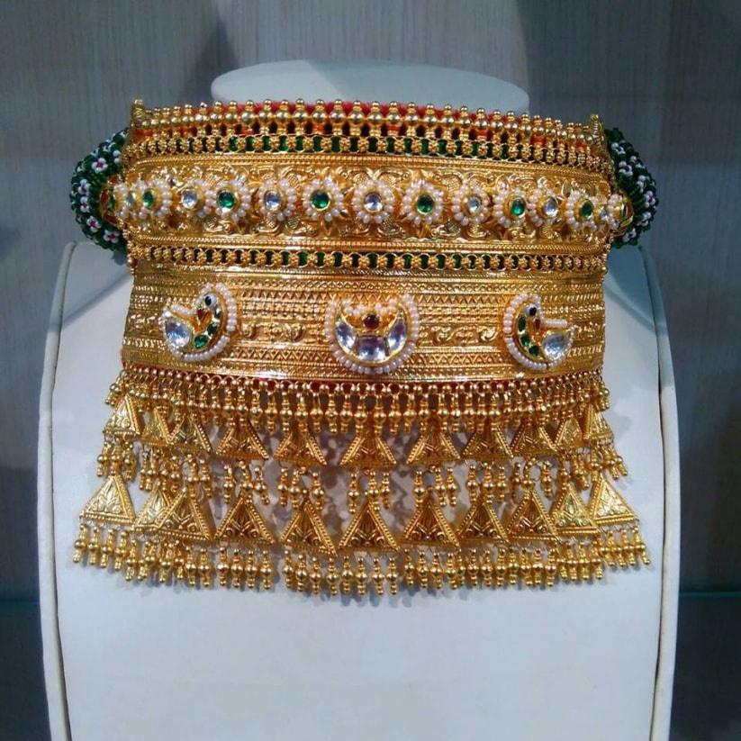 Online hot sale rajasthani jewellery