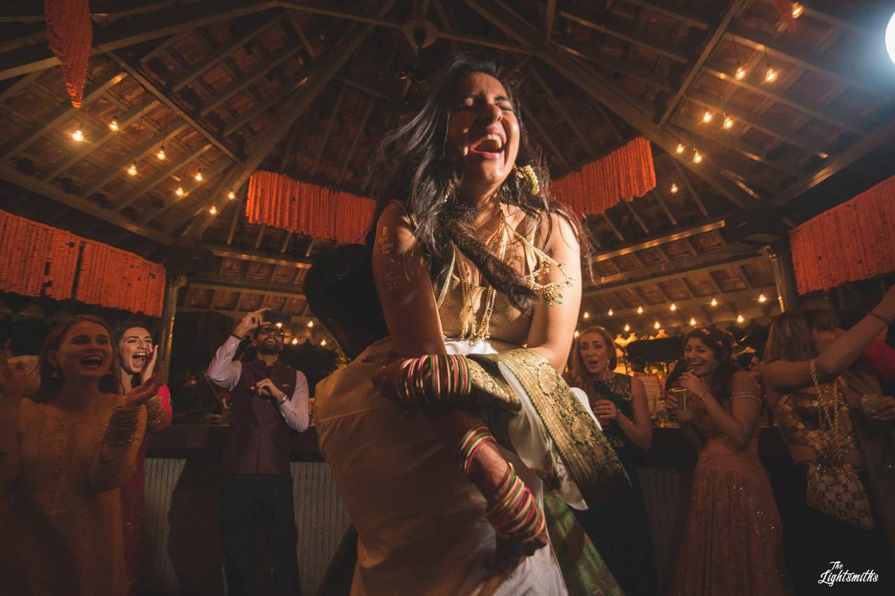 Funny and Filmy: 4 Naughty Pranks That Worked Wonderfully Well At Real  Indian Weddings