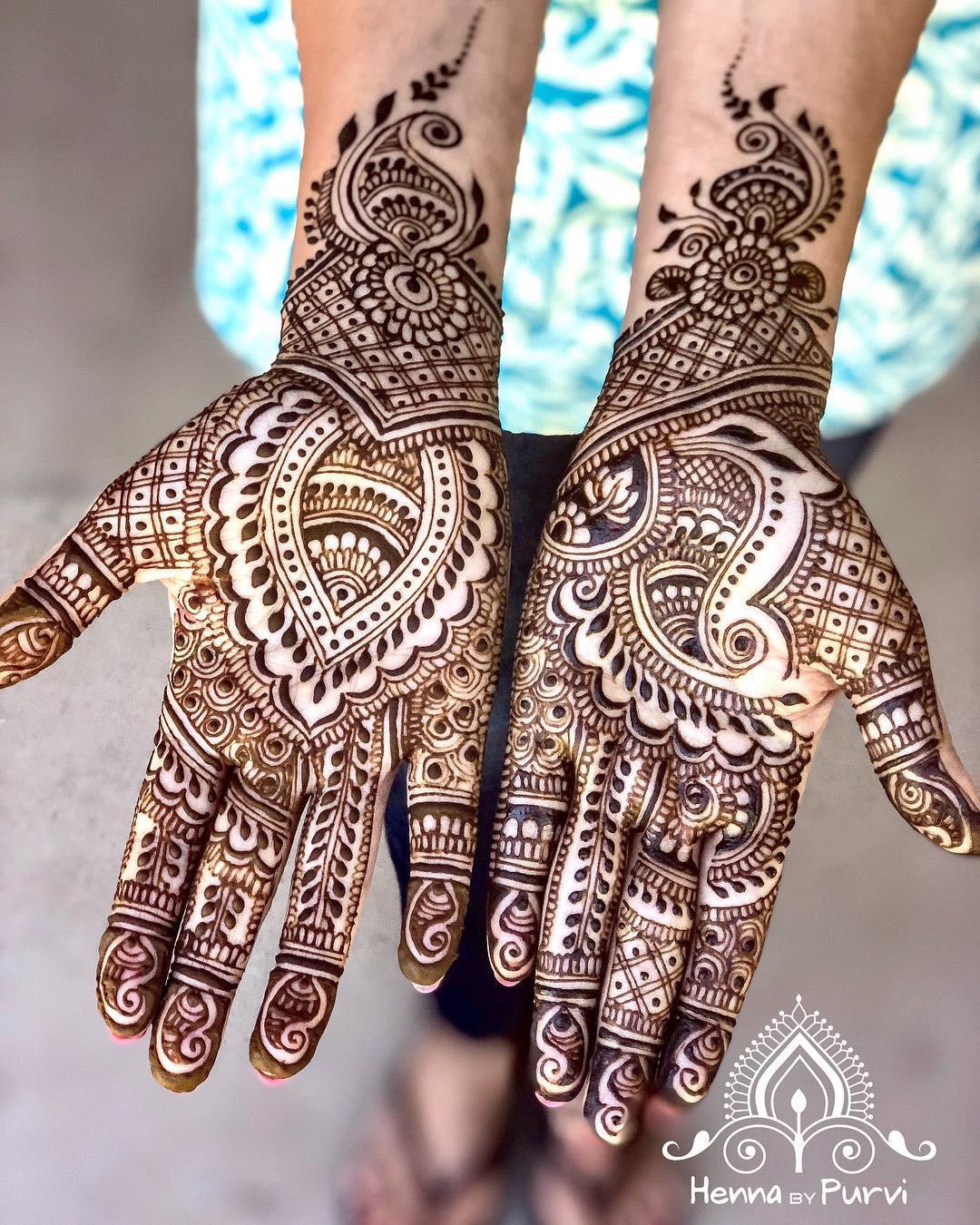 3 Simple Ways to Practice Mehndi at Home - wikiHow