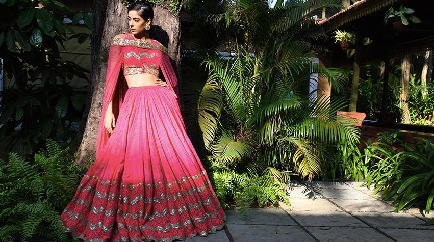 Party Gowns On Rent In Harbans Nagar | Maharani Designer Boutique