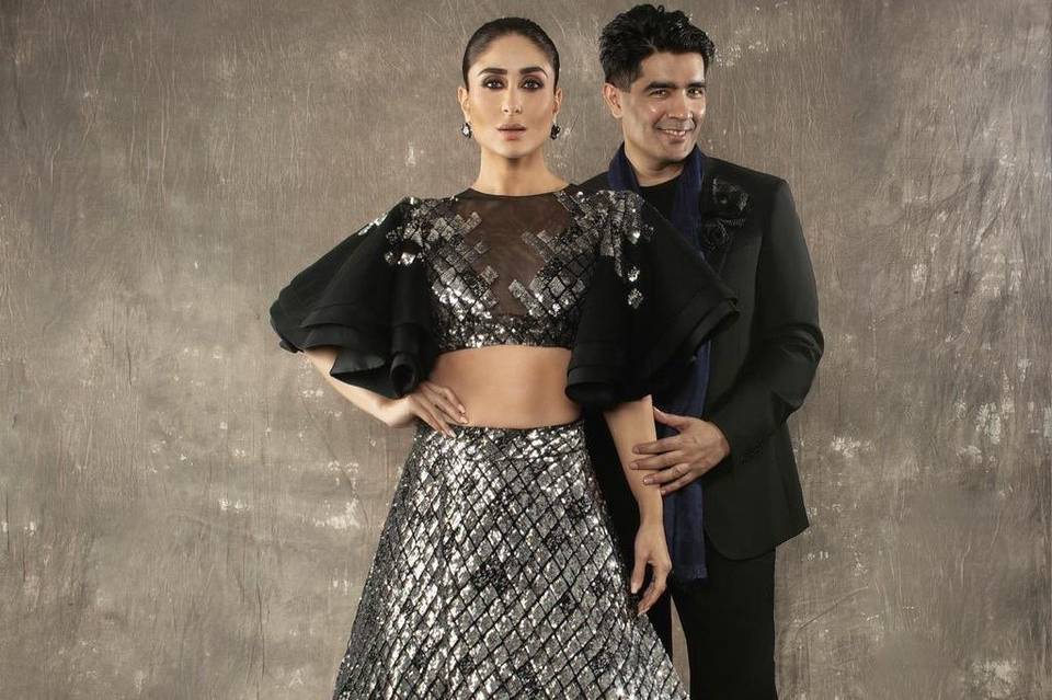 Bollywood Fans, Listen Up! Latest Indian Wear by Manish Malhotra Collection Is Finally Out