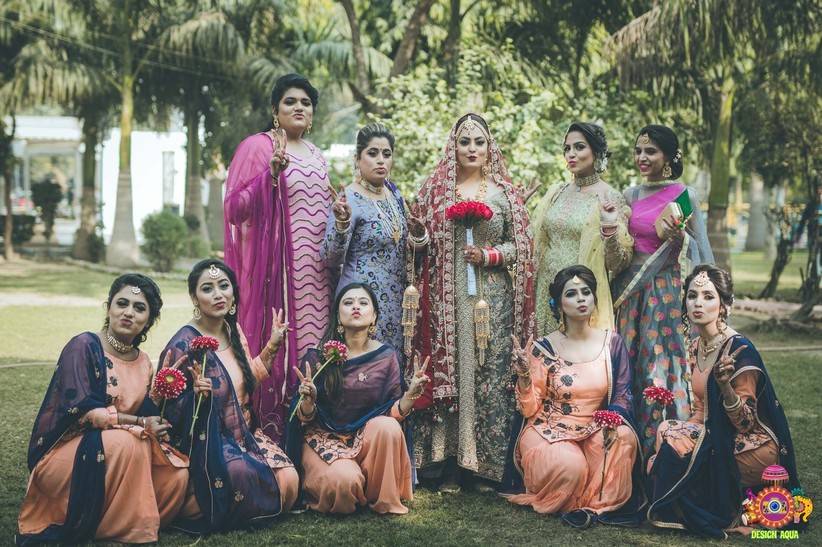 7 Tips To Rock a Punjabi Dress Design This Wedding Season