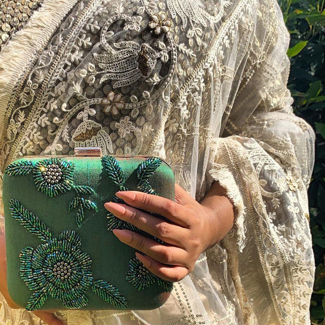 Best Designer Bridal Handbags For Your Wedding Celebrations  Fashion   WeddingSutra