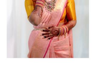 tamil nadu wedding dress