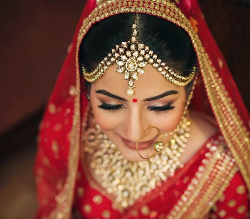 6 Traditional Wedding Jewellery Gold Set Which Are Guaranteed To Make 