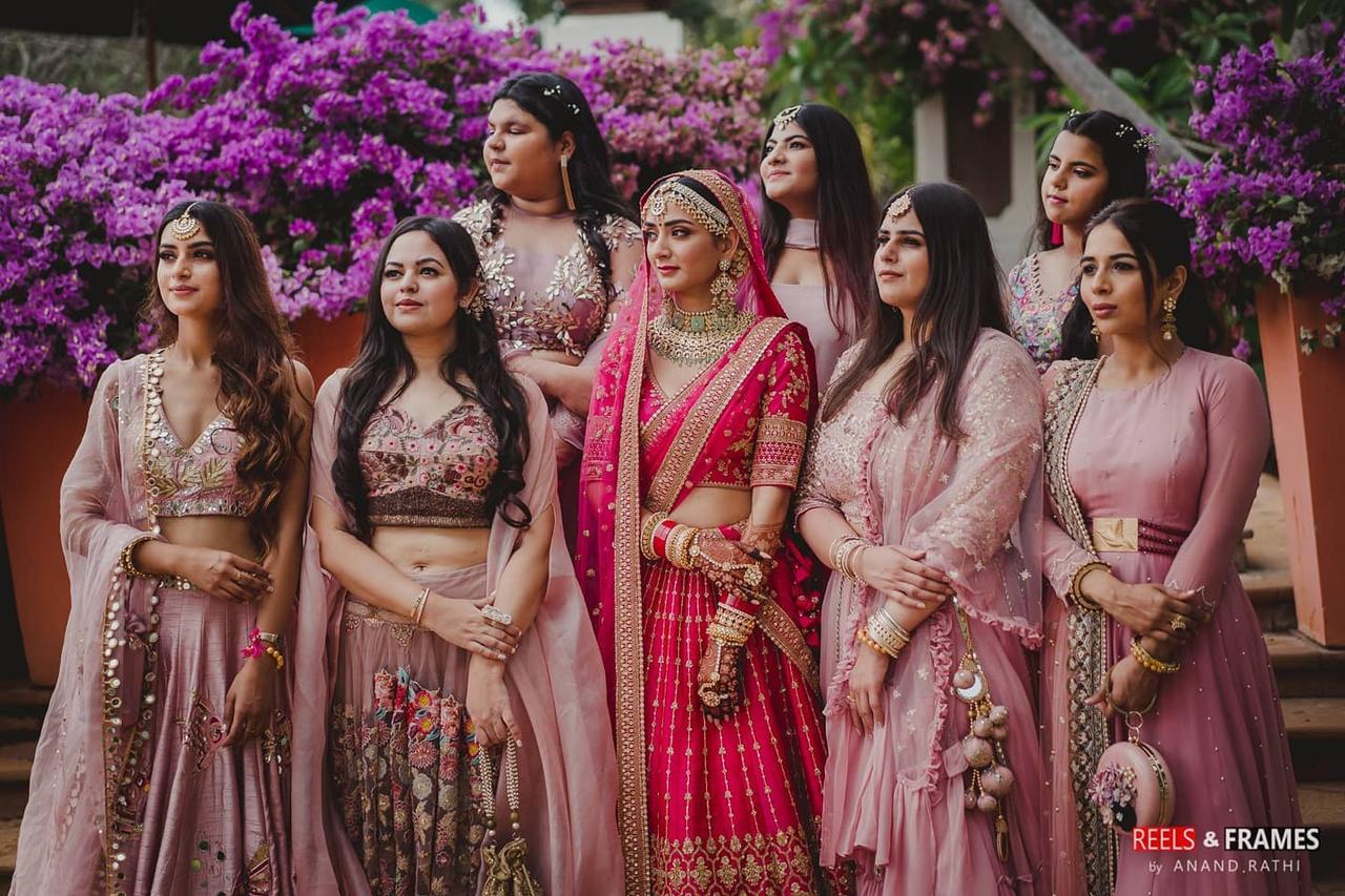 Rent Wedding Outfits For As Low As INR 2,000 With These 4 We