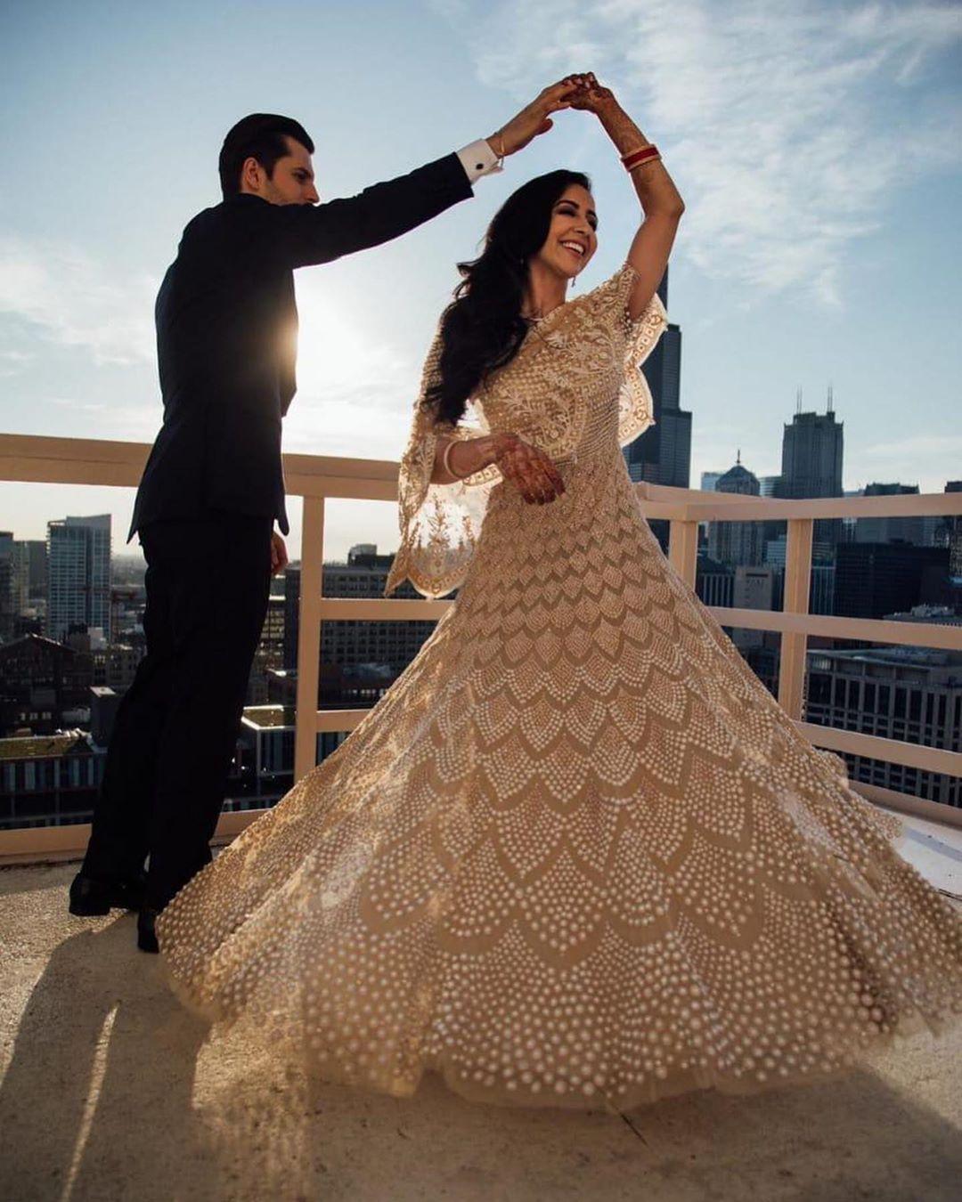 SauMeinEk: An Arranged Turned Love Marriage - Thanks To The Lockdown | Best  indian wedding dresses, Wedding dresses men indian, Indian groom dress