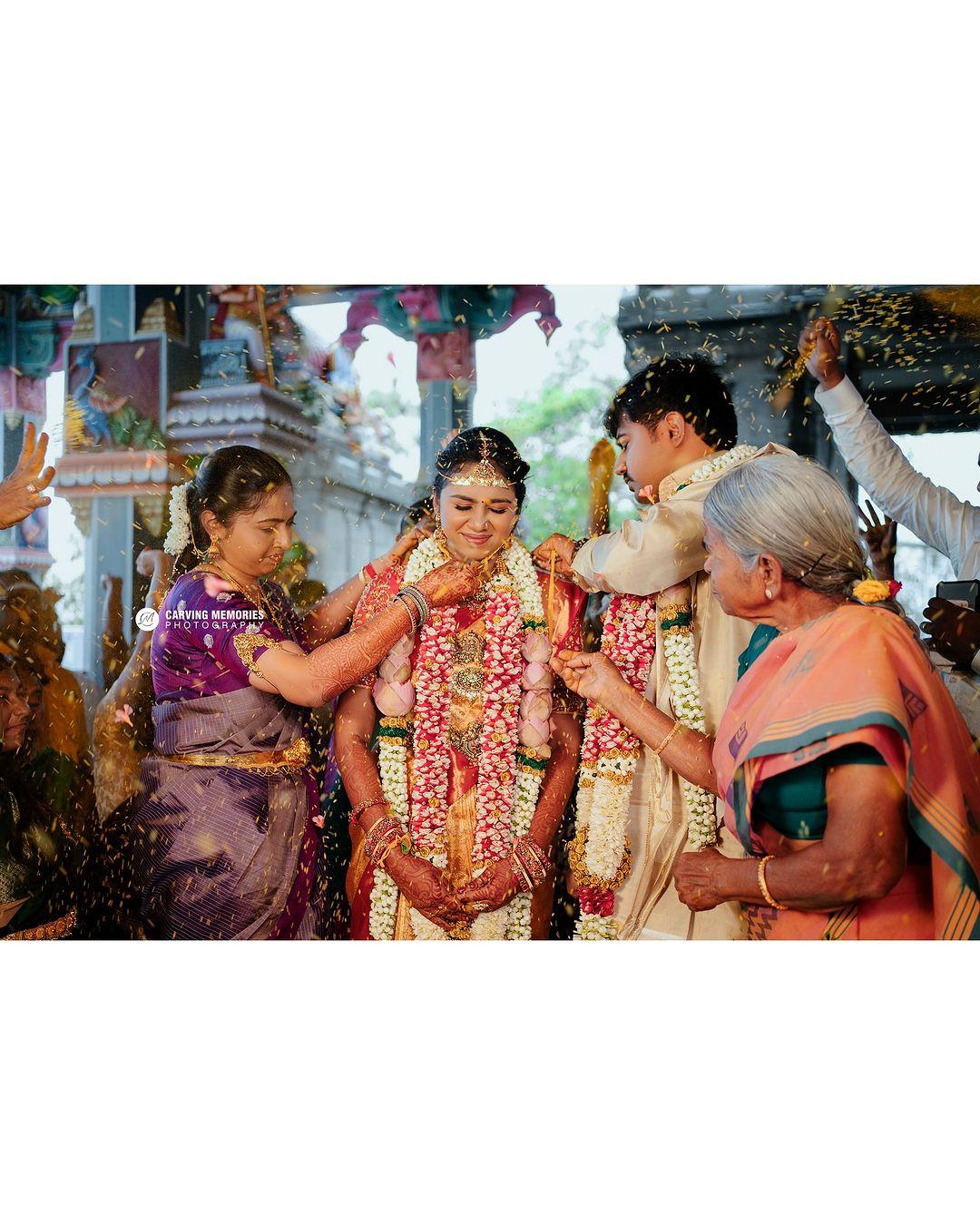 kongu wedding rituals