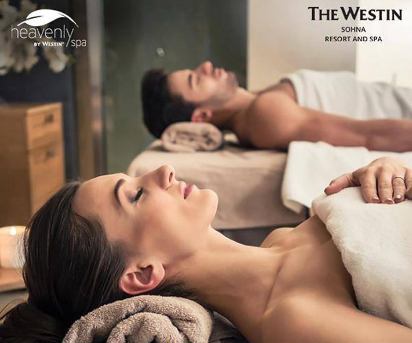 The Westin Sohna Resort and Spa
