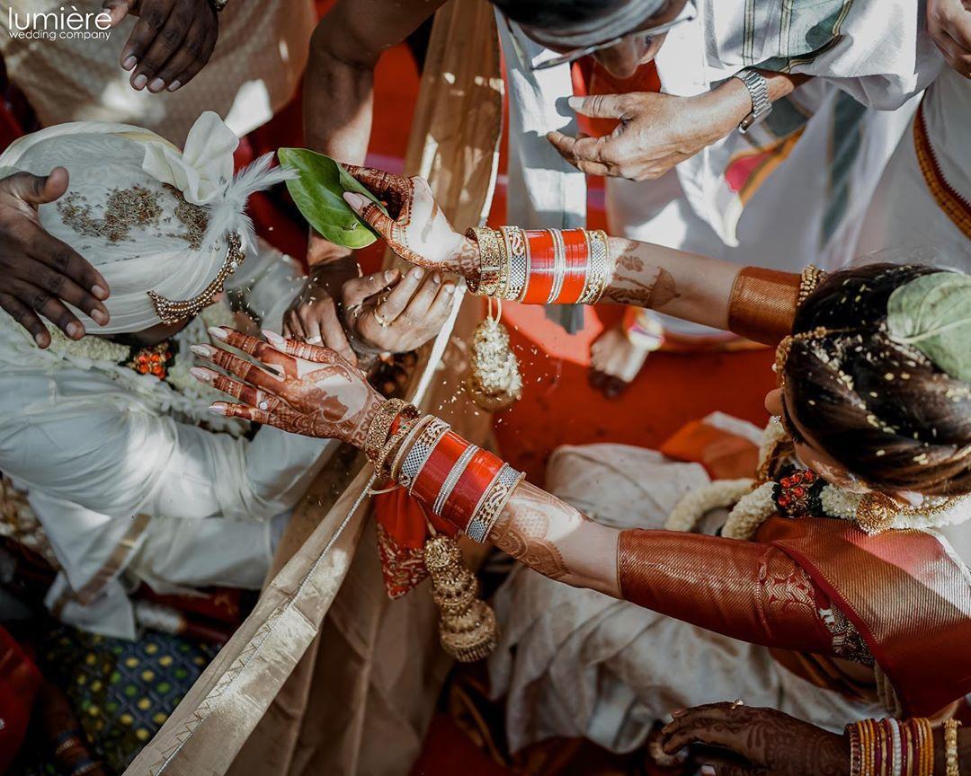 81597 kannada weddings lumiere wedding photography jaimala