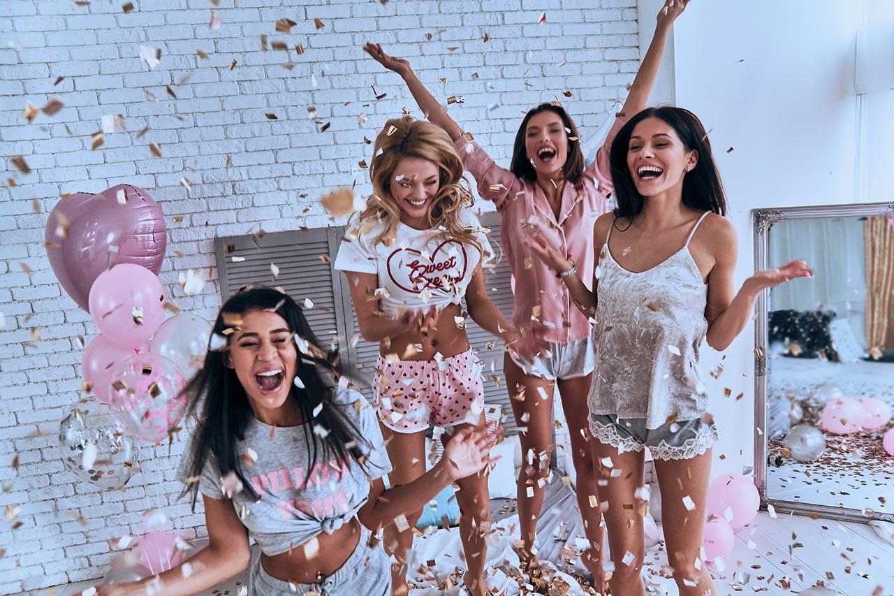 15 Best Bachelorette Party Ideas | WeddingBazaar