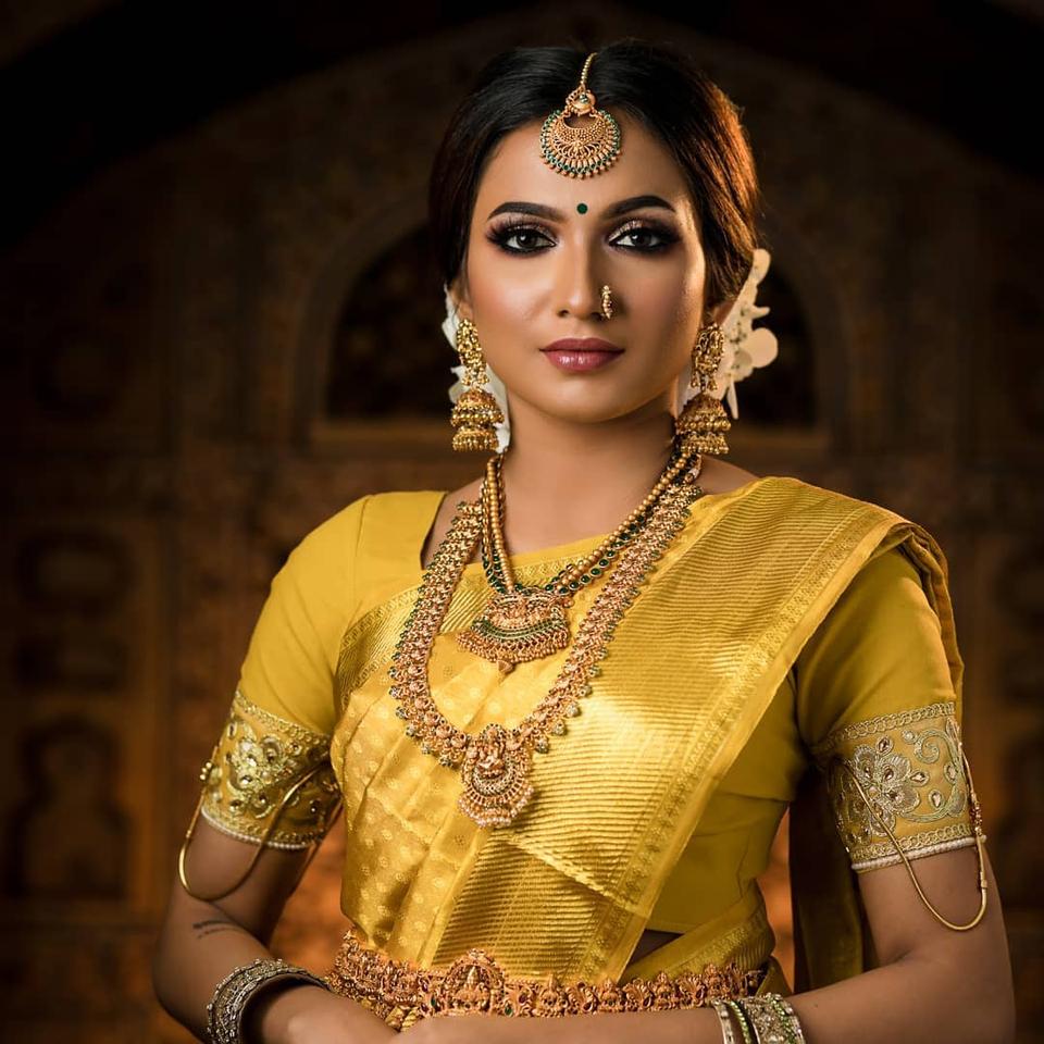 Stupendous Temple Jewellery Designs in Gold to Make You …