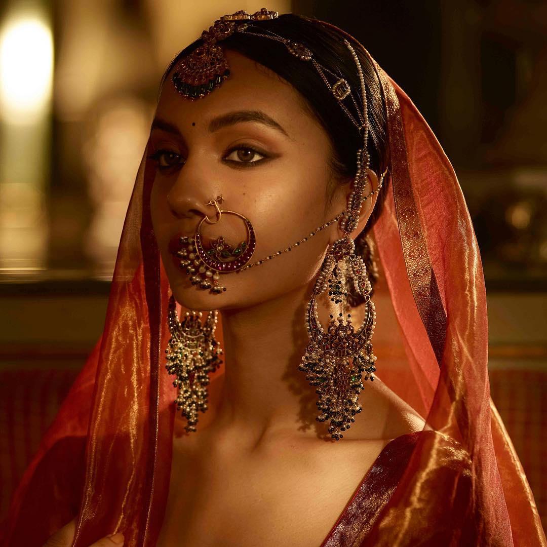 Cost of sabyasachi on sale jewellery