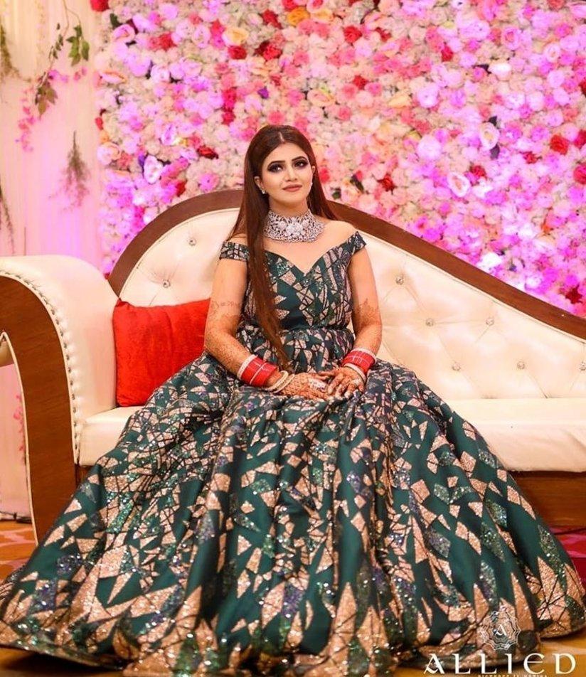 Wedding Gown Near Me | Punjaban Designer Boutique