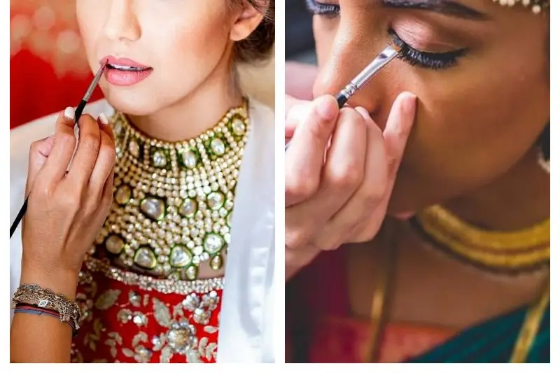 Saree Makeup Looks: A Face To Remember