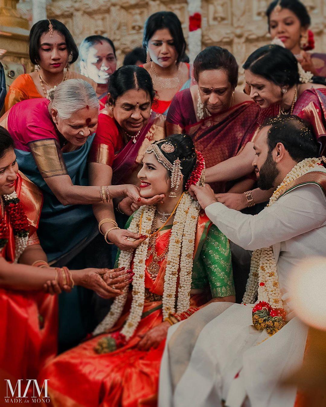 Let's Dive into South Indian Wedding with Exclusive Culture & Poses!