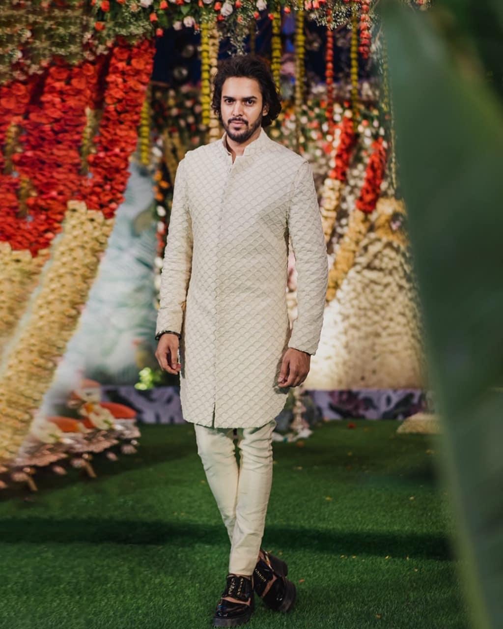 How To Match Bridal Lehengas With The Groom's Sherwani - Nihal Fashions Blog