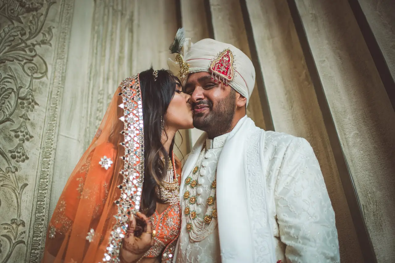 10+ Photos Of Rajasthani Brides That Will Mesmerise You! | Rajasthani  bride, Bridal lehenga red, Rajasthani dress
