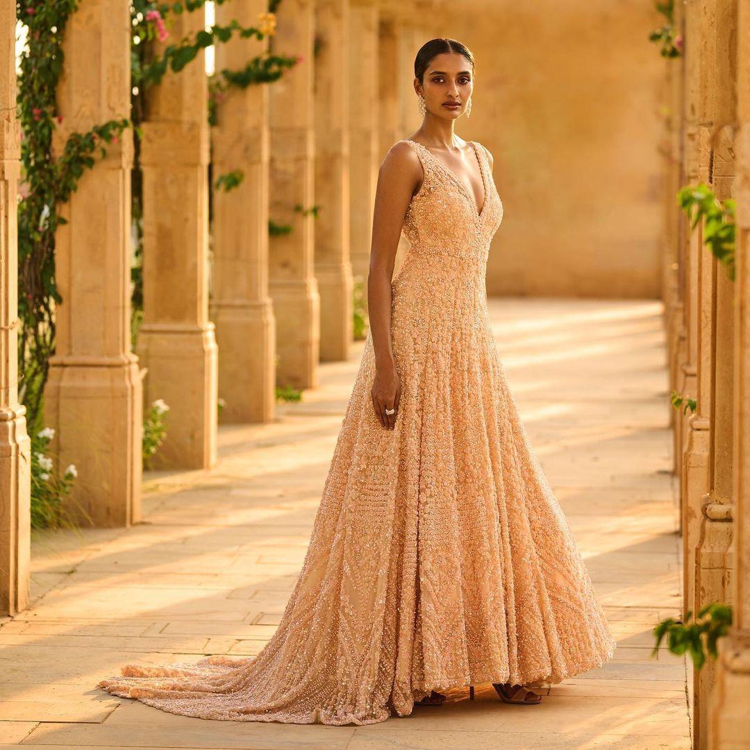 Explore The Collection of Gown Design For Every Occasions- WeddingWire