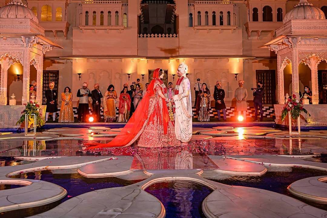 Destination Weddings in India