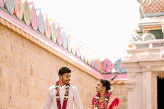 kongu grand wedding shoot