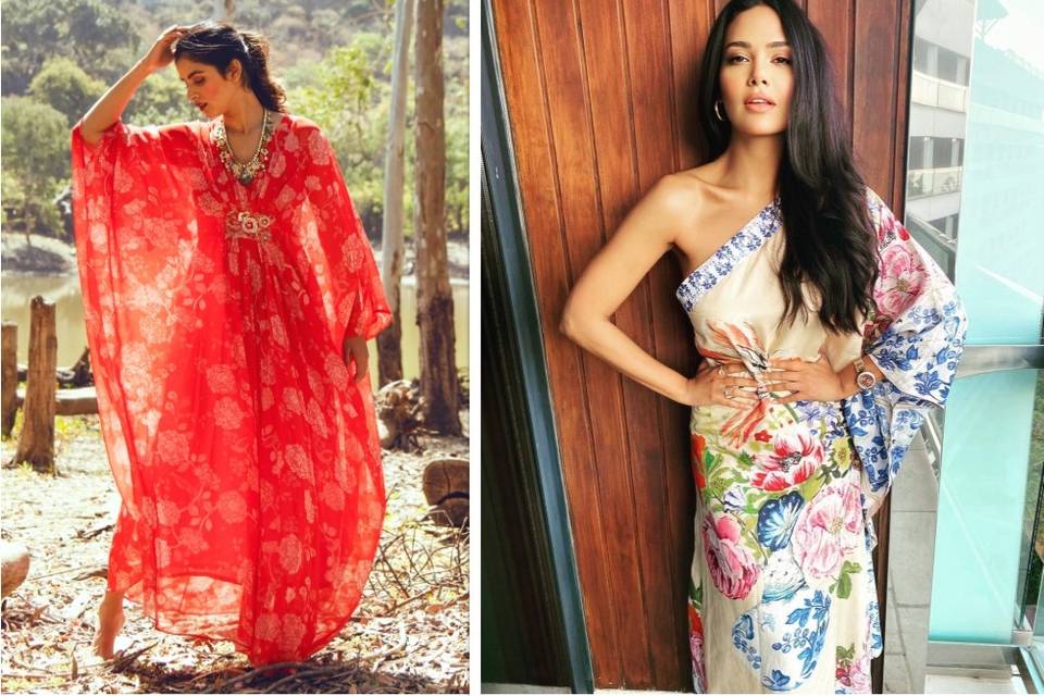 7 Indian labels to know about if you love wearing kaftans