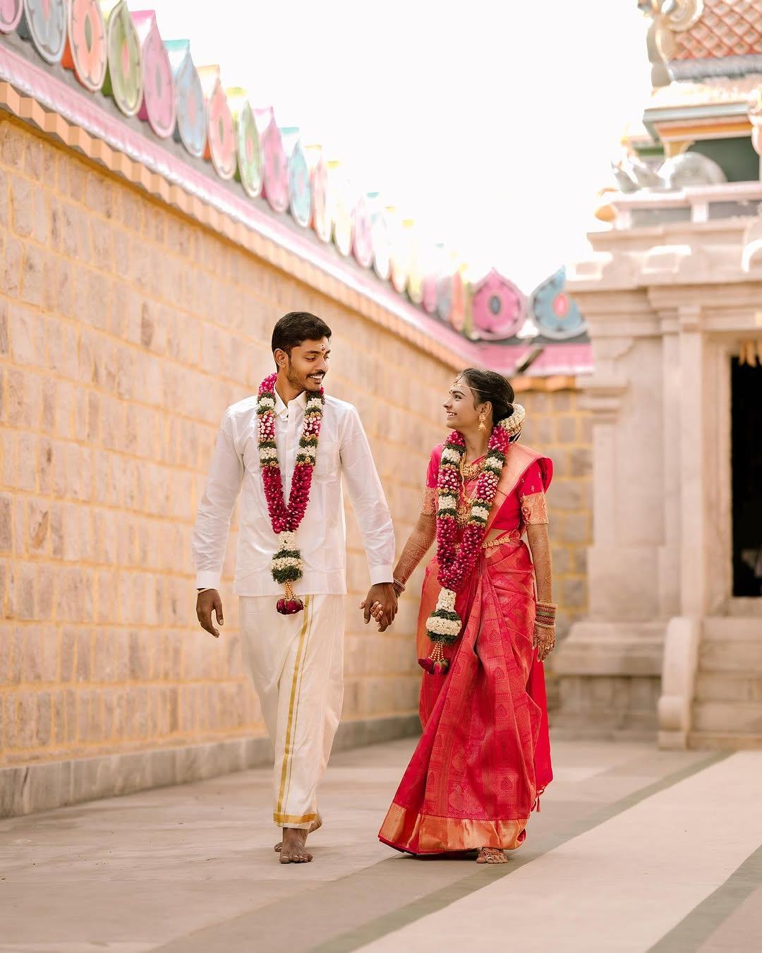 kongu grand wedding shoot