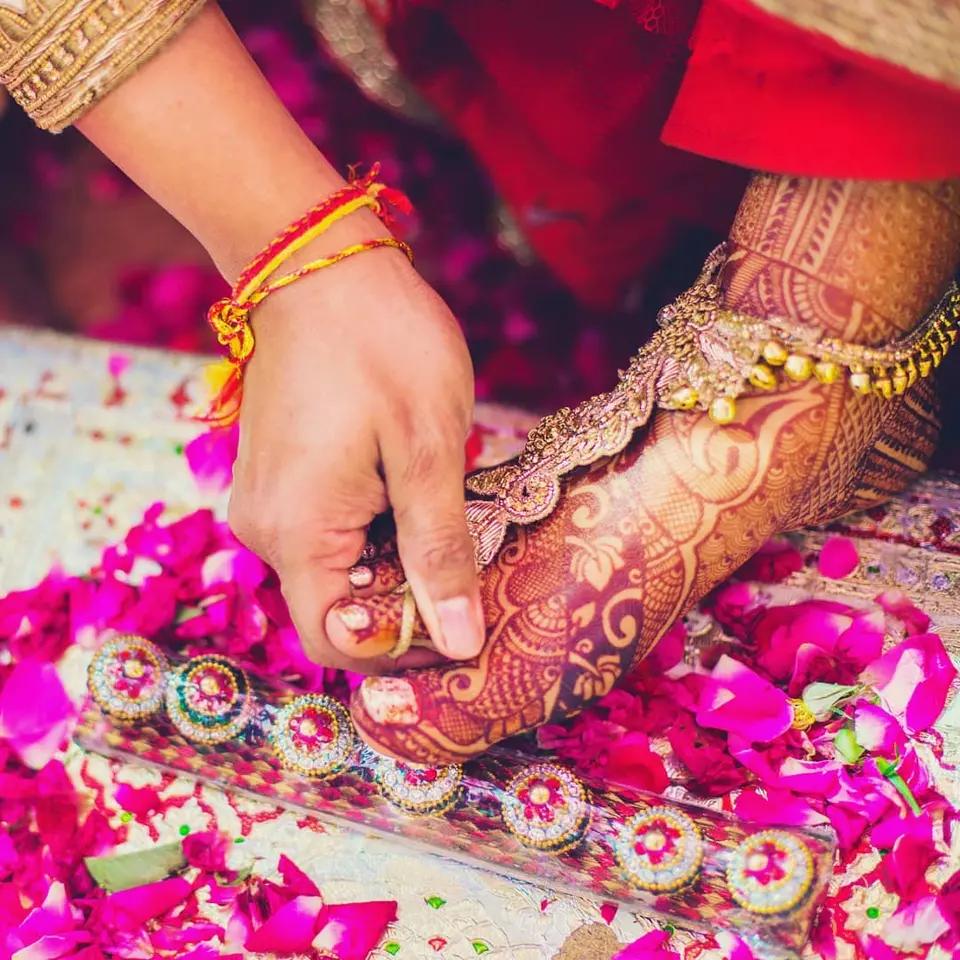 marwari wedding rituals list