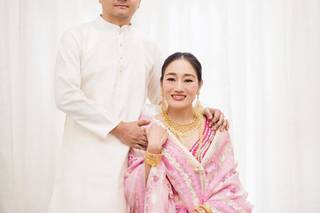 manipuri wedding photo