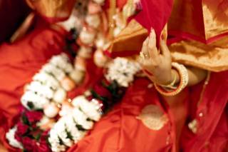 wedding bengali bride