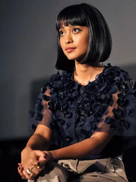 What are some best Indian hairstyles for very short hair (for girls)? -  Quora