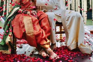 maratha marriage photos