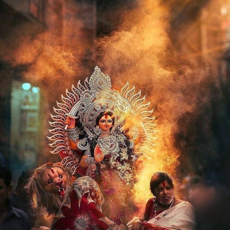 Significance, Customs & Celebrations Of Durga Puja Maha Ashtami