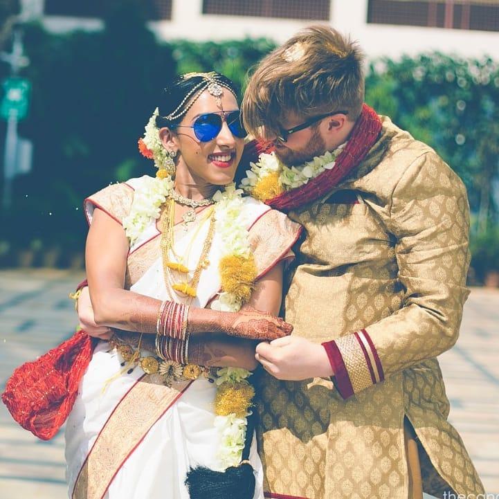 Shubham Chaure Photography | Wedding couple poses photography, Couple  wedding dress, Wedding couple poses