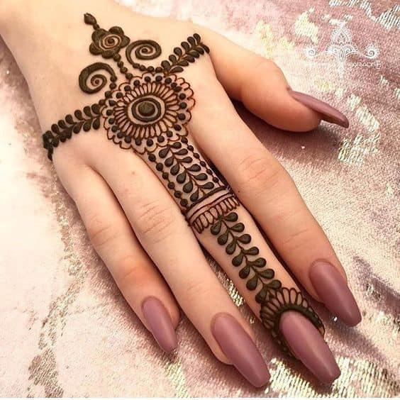 Mehndi Design