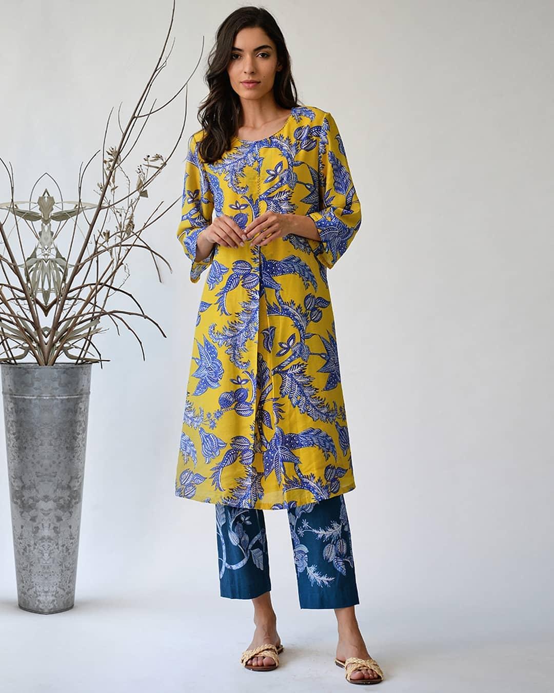 Designer Salwar Kurti | Punjaban Designer Boutique