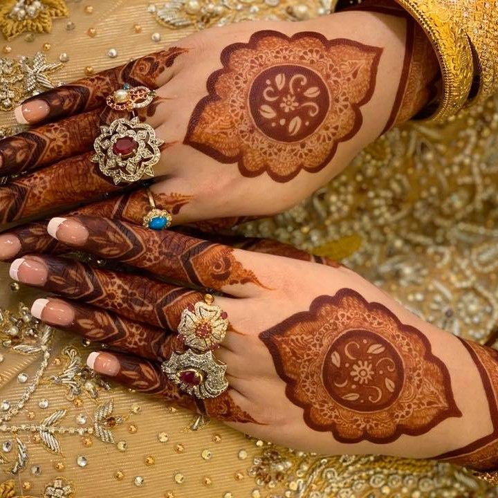 Bakrid 2020 Latest Mehndi Designs: From Arabic & Pakistani to Rajasthani &  Vine Style, Quick & Easy Mehandi Pattern Images and Video Tutorials for Eid  Al-Adha | 🛍️ LatestLY