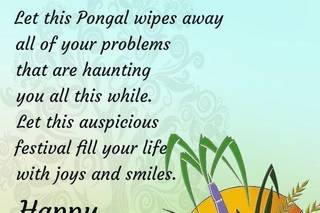 pongal wishes pictures