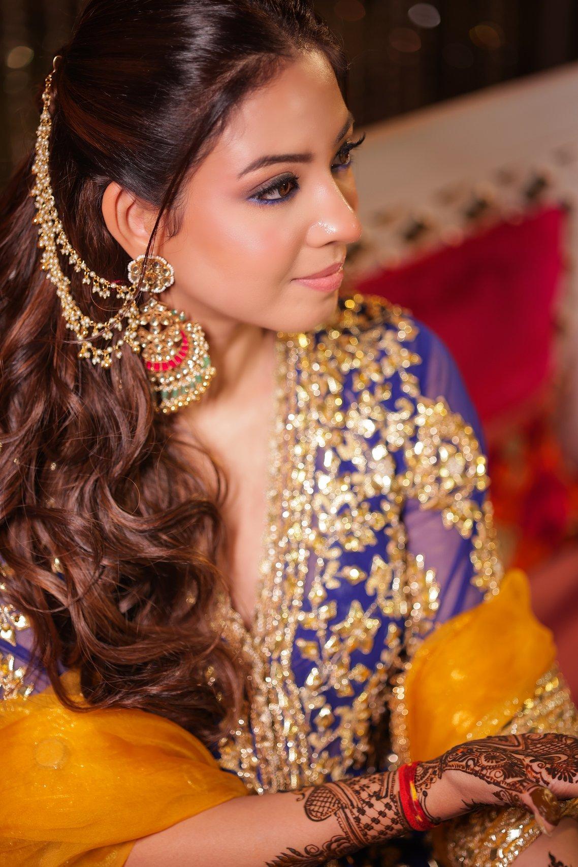 radhika ranu real wedding