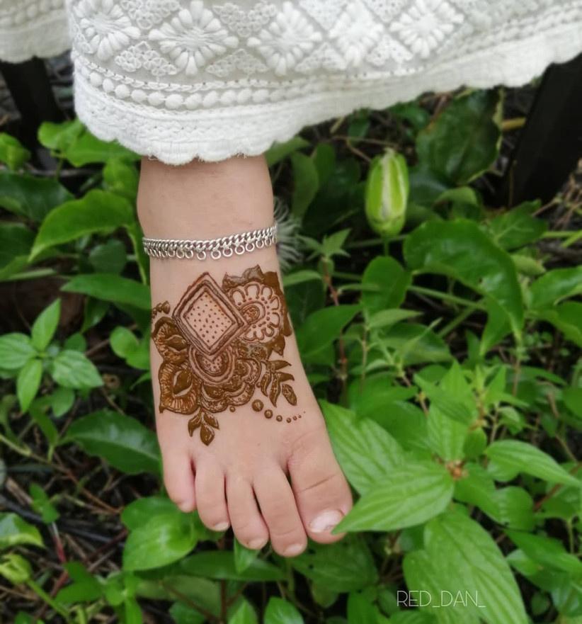 50 Henna Tattoos Designs  Ideas Images For Your Inspiration