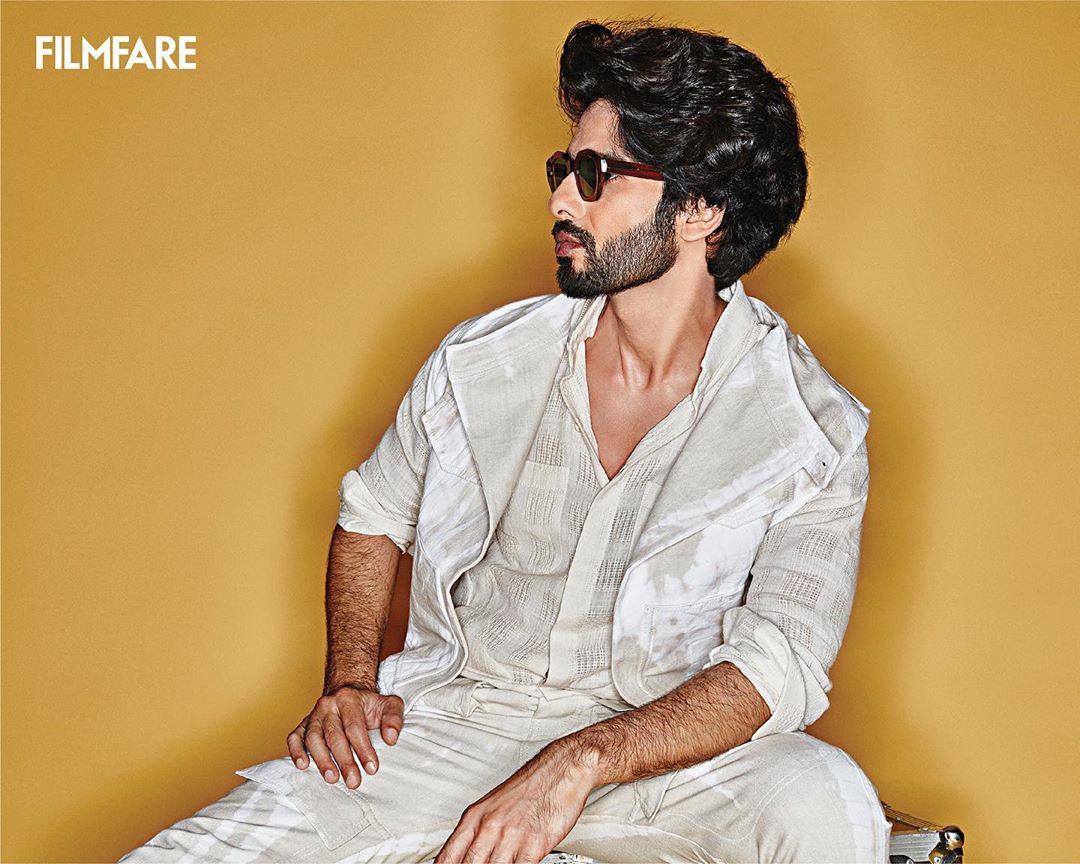 Shahid Kapoor's Style: 5 Classy Hairstyles For All The Grooms | IWMBuzz