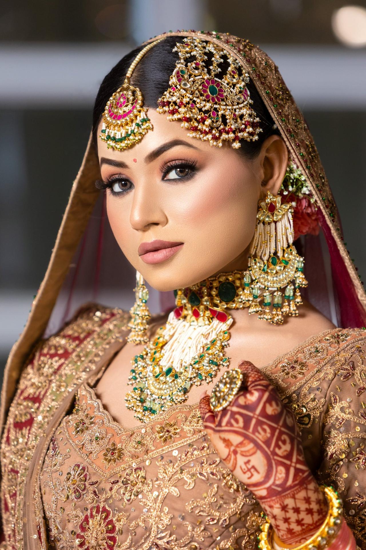 Pretty Braided Hairdo Inspiration for Wedding Ceremonies by Real Brides |  WeddingBazaar